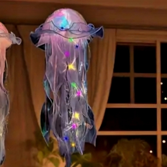 LED Jellyfish Light 2ft. Long! - Picture 6 of 8